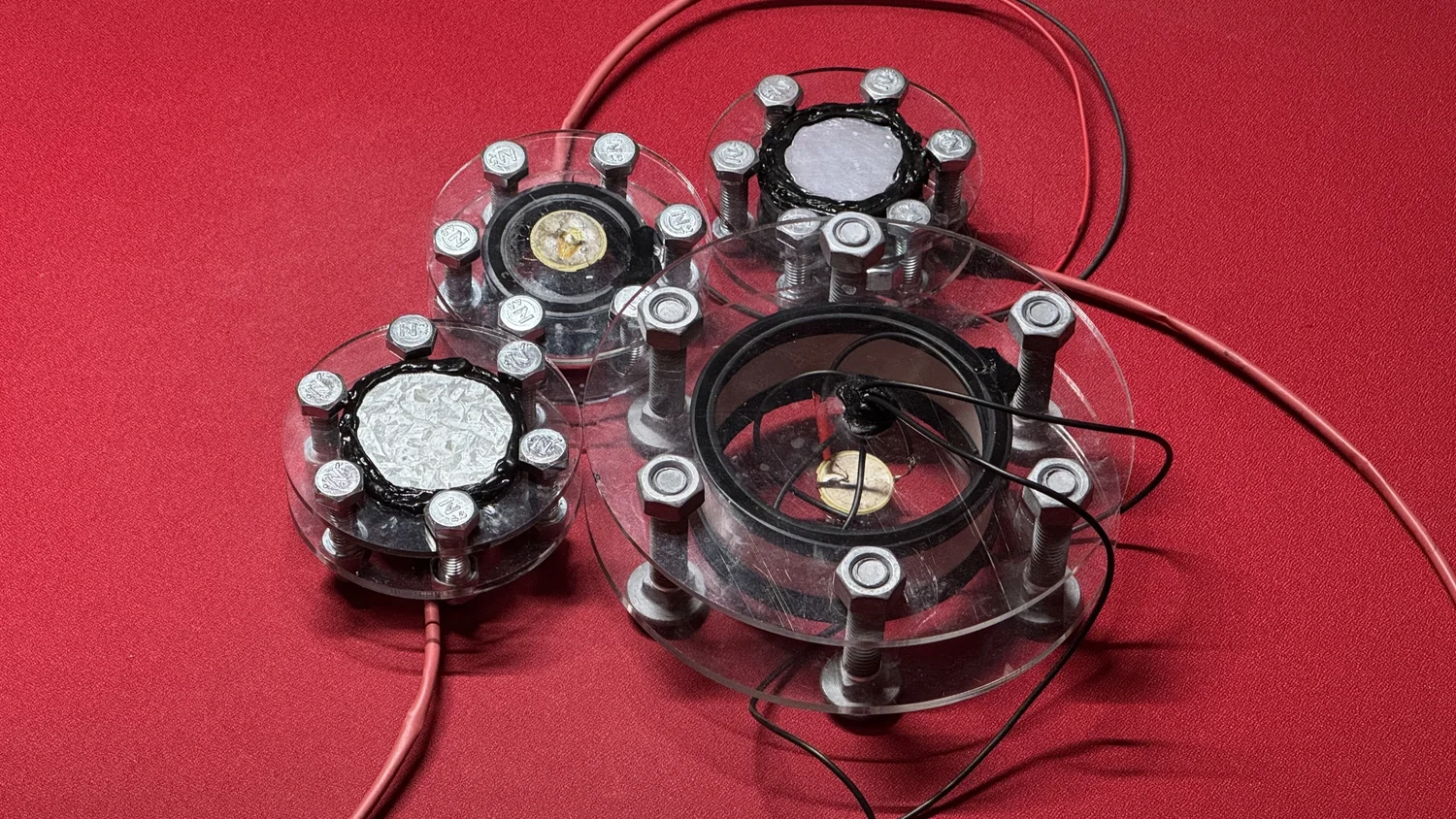 Underwater Transducer